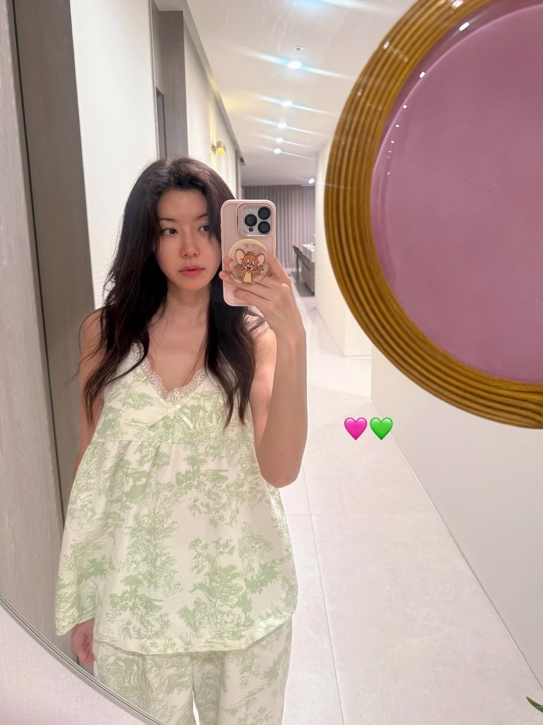 사진 = 박한별 인스타그램
