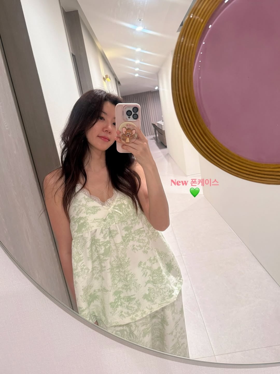 사진 = 박한별 인스타그램