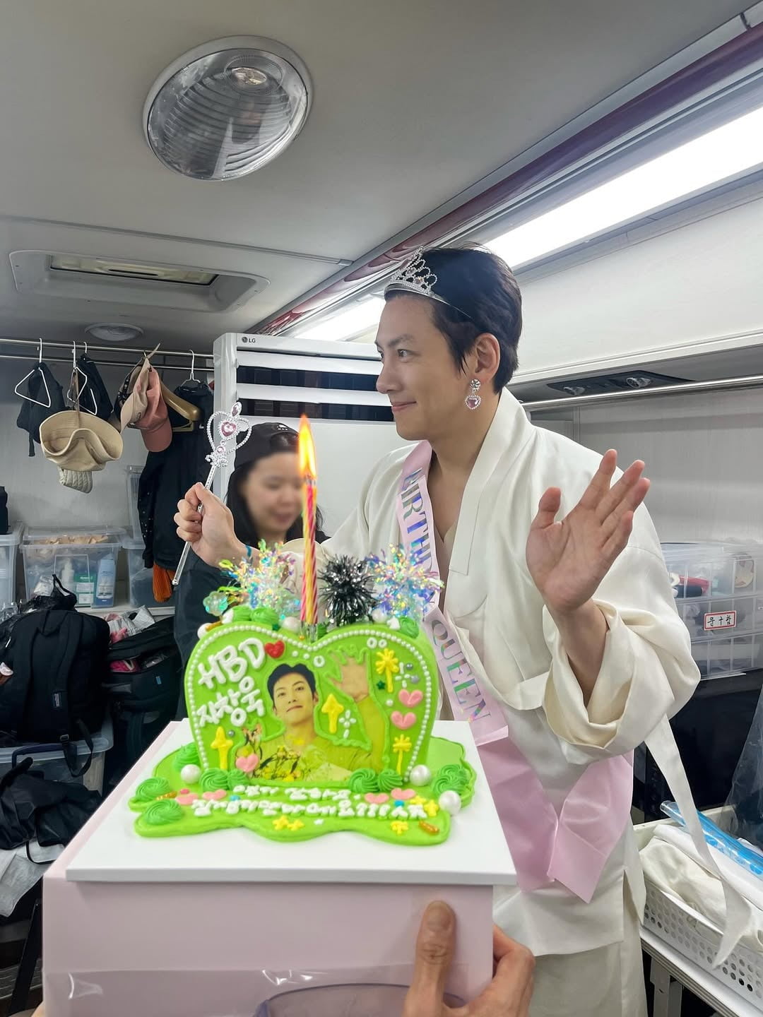 사진 = 지창욱 인스타그램