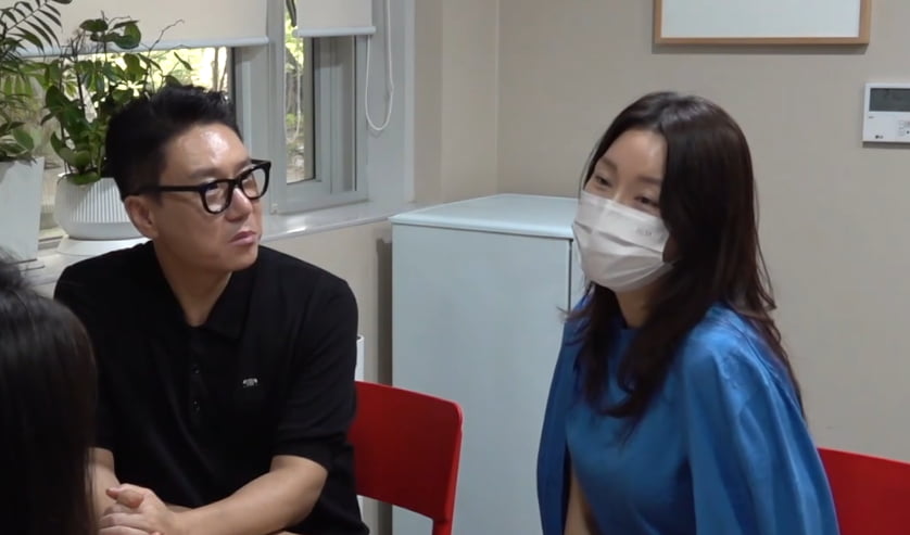 '43세' 이상민 아내, 시험관 1차 실패했다…"나이가 너무 많아" ('미우새')