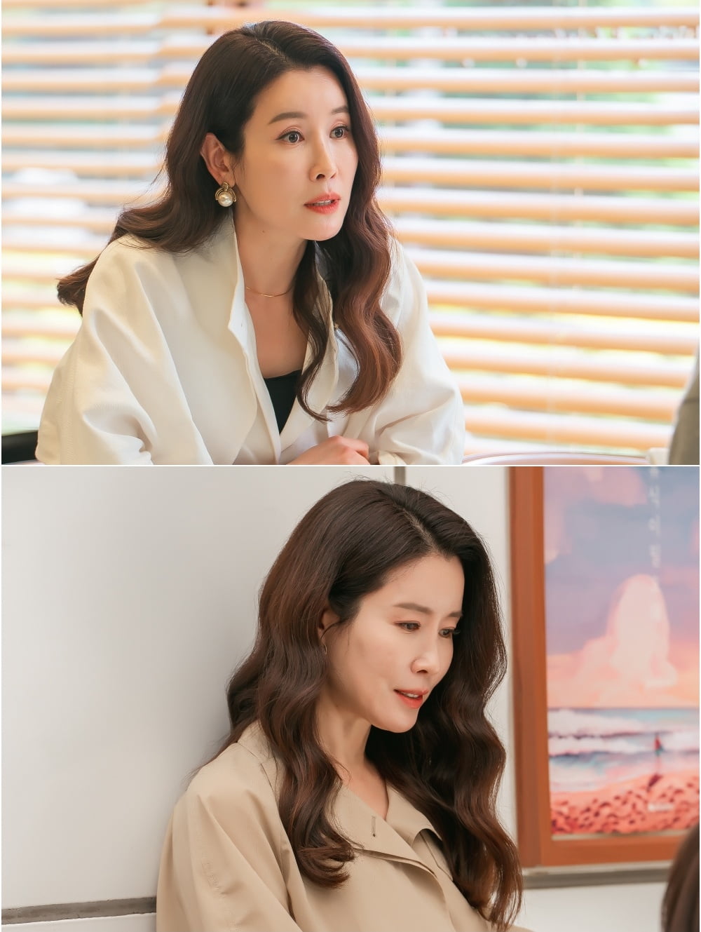 이태란 재혼, 재벌가 안주인 됐다…남편은 기업인 박성근, "가난 벗어나려" ('화려한 날들')