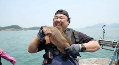고창석, 경사 맞았다…고가의 대어 낚아 "천만원도 벌 수 있어" ('푹다행')