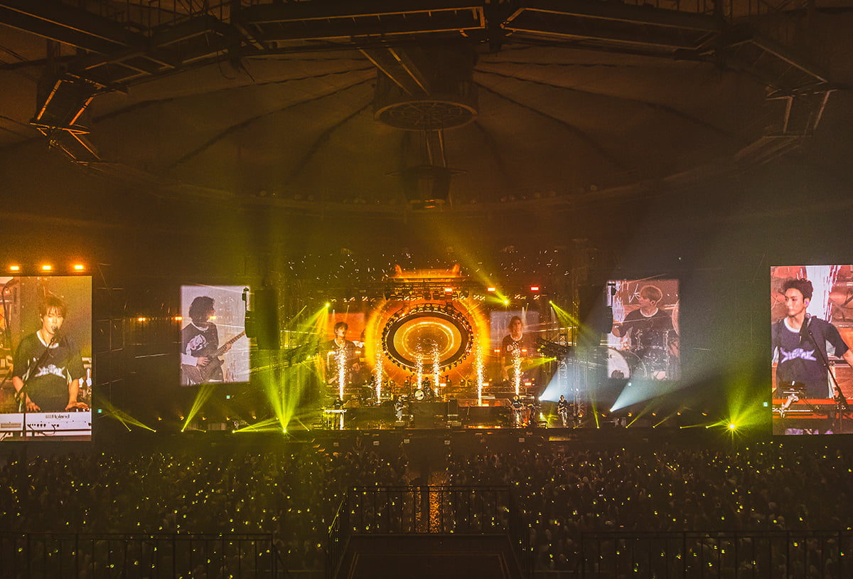 엑스디너리 히어로즈 Summer Special The Xcape/ 사진 제공=JYP엔터테인먼트