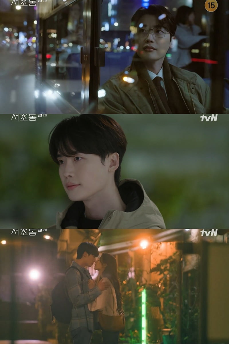 이종석, '500억 참패→1%대 시청률' tvN 또 살렸다…'미지의 서울'보다 빠른 상승세 ('서초동')[TEN이슈]