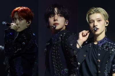 에이티즈, 새 월드 투어 포문…"♥에이티니 버팀목 될게요"