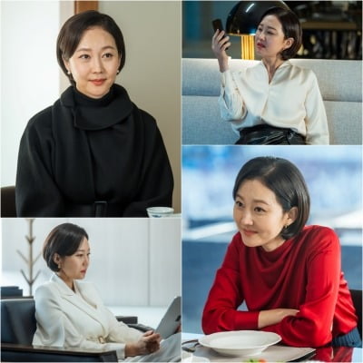 염정아, 덱스와 ENA 드라마로 재회…"부정적으로 들릴 수 있지만, 복잡다단해" ('아이쇼핑')