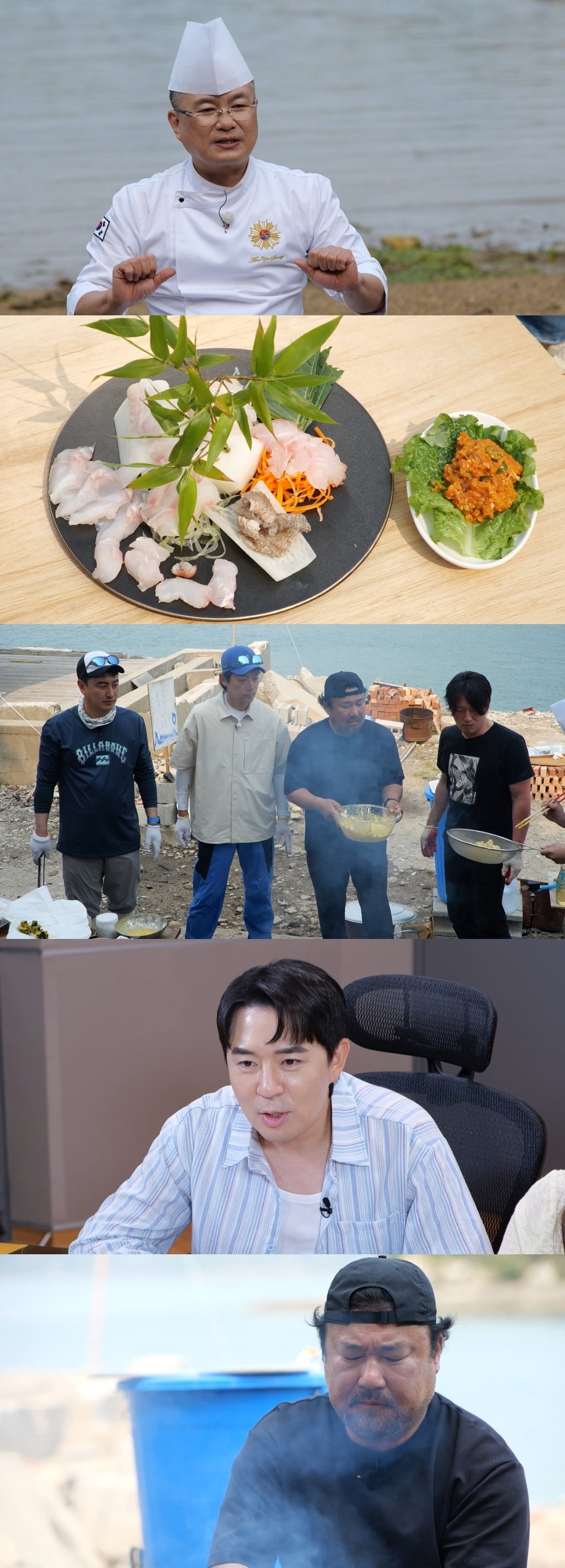 '국민 첫사랑' 수지도 반했다…유명 셰프에 추억 소환, "같이 나눠 먹어" ('푹다행')