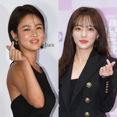 "나 가해자 아냐"…송하윤·심은우, '학폭' 그림자 떼고 대중들 만날 수 있을까 [TEN피플]
