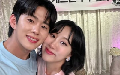 임라라♥손민수, 결혼 3년 차에 겹경사 맞았다…쌍둥이 임신→남매둥이 확정