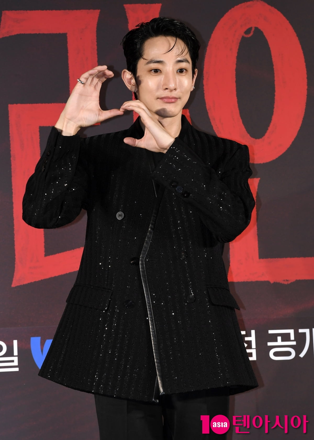 이수혁, 찬란한 비주얼[TEN포토+]