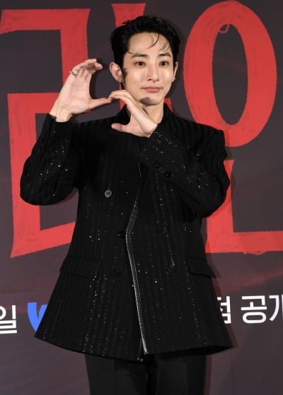 이수혁, 찬란한 비주얼[TEN포토+]