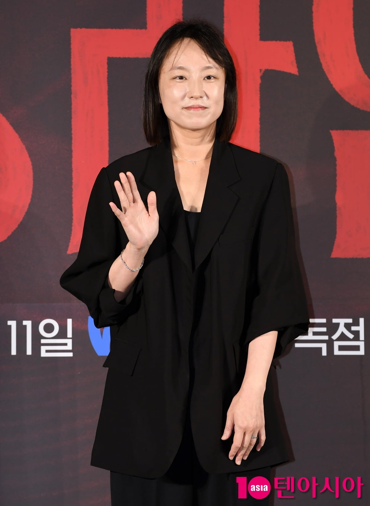 안주영 감독, 칸이 먼저 인정한 S라인[TEN포토]