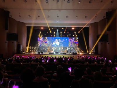 신유 보러 PD·작가들도 내돈내산 티켓팅…17년째 사랑받는 트롯 왕자님[종합]