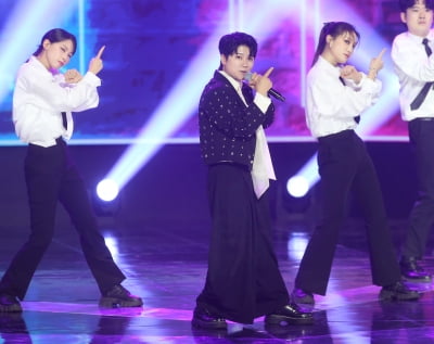 마이진, 마성의 매력[TEN포토]
