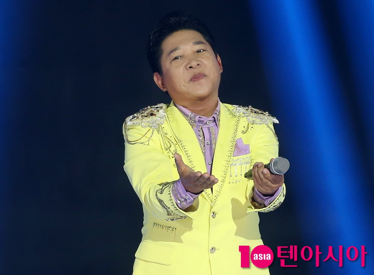 박상철, 시작이 반[TEN포토]