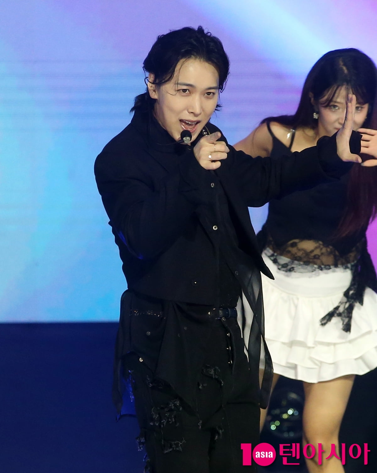 슈퍼주니어 출신 성민, 트롯트 가수로 변신[TEN포토]