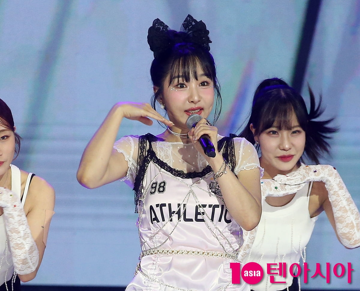 전하연, 사랑해 바보야[TEN포토]