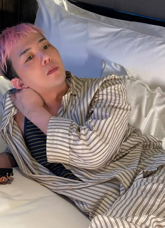 /사진 = 지드래곤 부계정