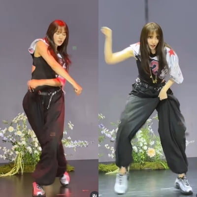 마흔에 에스파 춤 추는 윤은혜 실존…어유 관절이 현역이세요