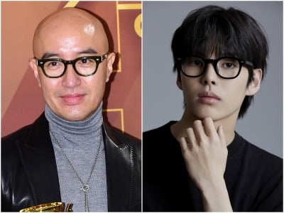 [공식] '박진영 아역' 박윤호, 홍석천의 보석 됐다…'미지의 서울'로 증명한 독보적 존재감
