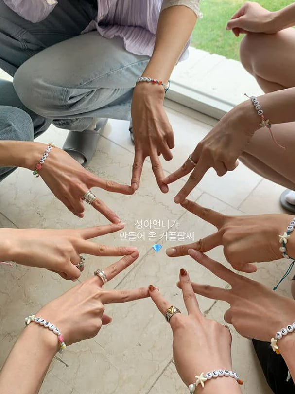 사진=금조 SNS