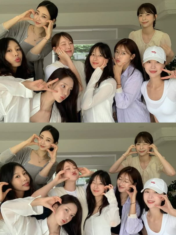 사진=금조 SNS