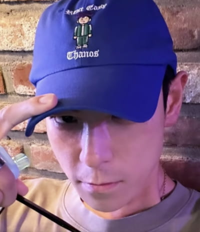 탑, 빅뱅 말고 '솔로' 컴백 앞둔 근황은…'오겜3' 타노스 빙의