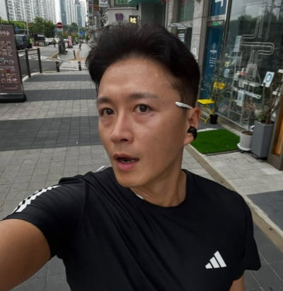 '암 수술' 진태현, 일상으로 돌아간다 "갑상선 수치 정상…전이도 없어"