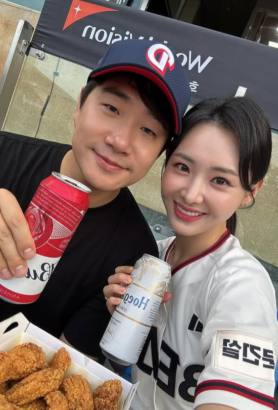 사진=김다영 SNS