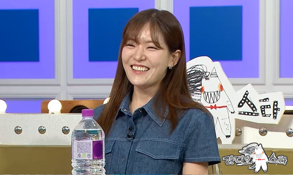 박은영, '이상형' ♥이이경과의 썸 의혹 해명했다…"주변서 너무 엮어"('라스')