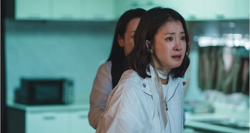 이시영, '전남편 아이 임신' 타격 없다…시청률 하락세 딛고 주연으로 열연 ('살롱드홈즈')