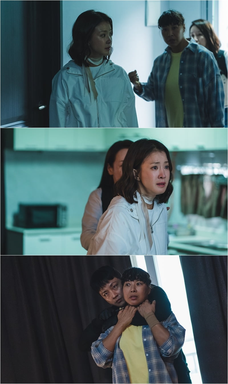 이시영, '전남편 아이 임신' 타격 없다…시청률 하락세 딛고 주연으로 열연 ('살롱드홈즈')