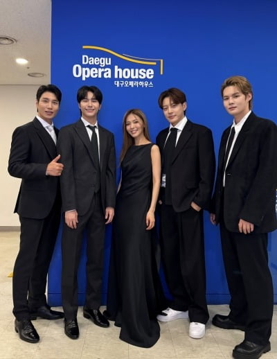 '이다해♥' 세븐, 결혼 3년 차에 반가운 소식 전했다…선예→김동준과 'DIMF 어워즈' 참석