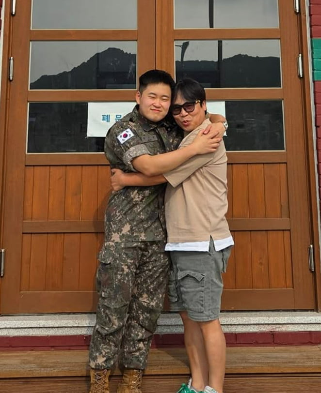 사진=정은표 SNS
