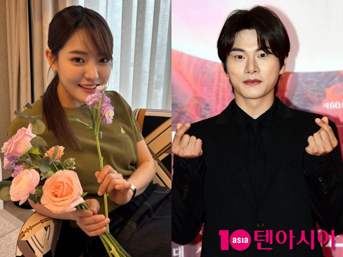 사진=박은영 인스타그램, 텐아시아DB