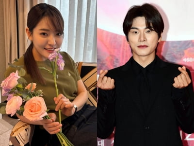 박은영, '이상형' ♥이이경과의 썸 의혹 해명했다…"주변서 너무 엮어"('라스')