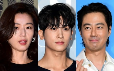 "새롭게 출발" 전지현→박형식·조인성, 전속계약 대신 '홀로서기'에 나선 배우들 [TEN이슈]