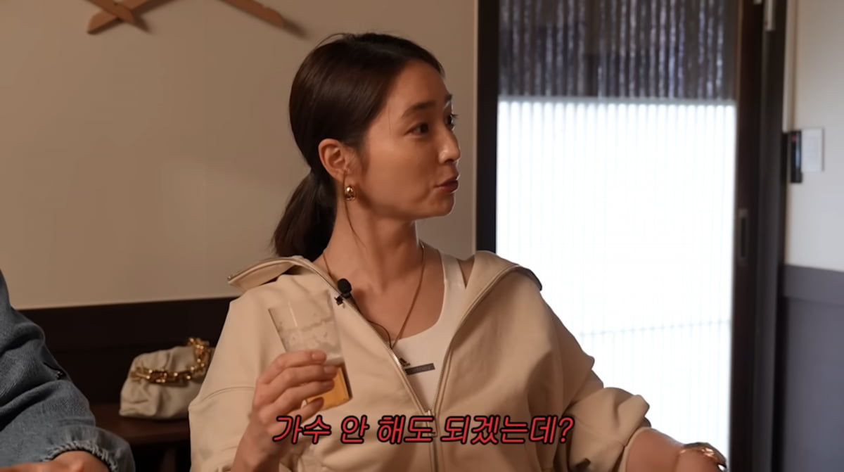 사진=유튜브 '이민정 MJ'
