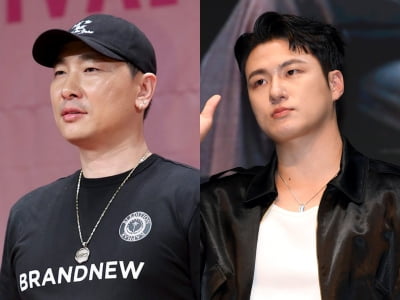 라이머, 신승호 면전에 대놓고 저격했다…"네 눈빛 별로"('핸썸가이즈')