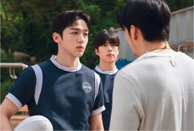 [공식] 김요한, 결국 윤계상 제자 됐다…'모범택시2' 감독 손잡고 SBS 사제 케미 열연 ('트라이')