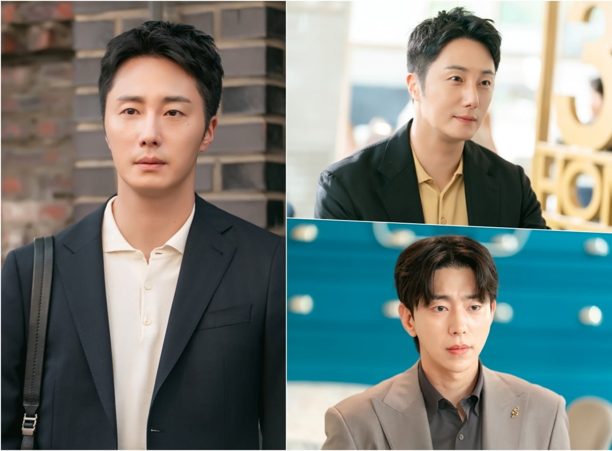 윤현민, 재벌 3세라더니…"속을 알 수 없는 성격", 절친 정일우와 묘한 텐션 ('화려한날들')