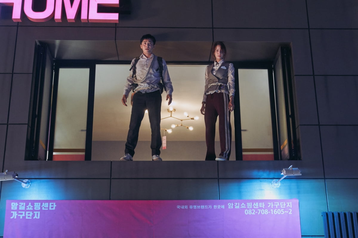 임윤아·안보현 첫 만남 본 주변 반응…"부쩍 친해져, 덩치 케미도 좋아"('악마가 이사왔다')