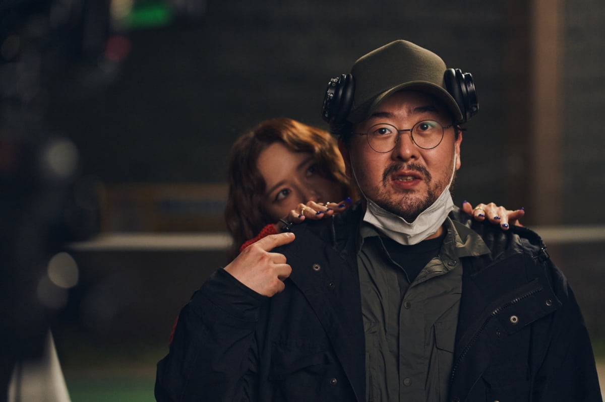 임윤아·안보현 첫 만남 본 주변 반응…"부쩍 친해져, 덩치 케미도 좋아"('악마가 이사왔다')