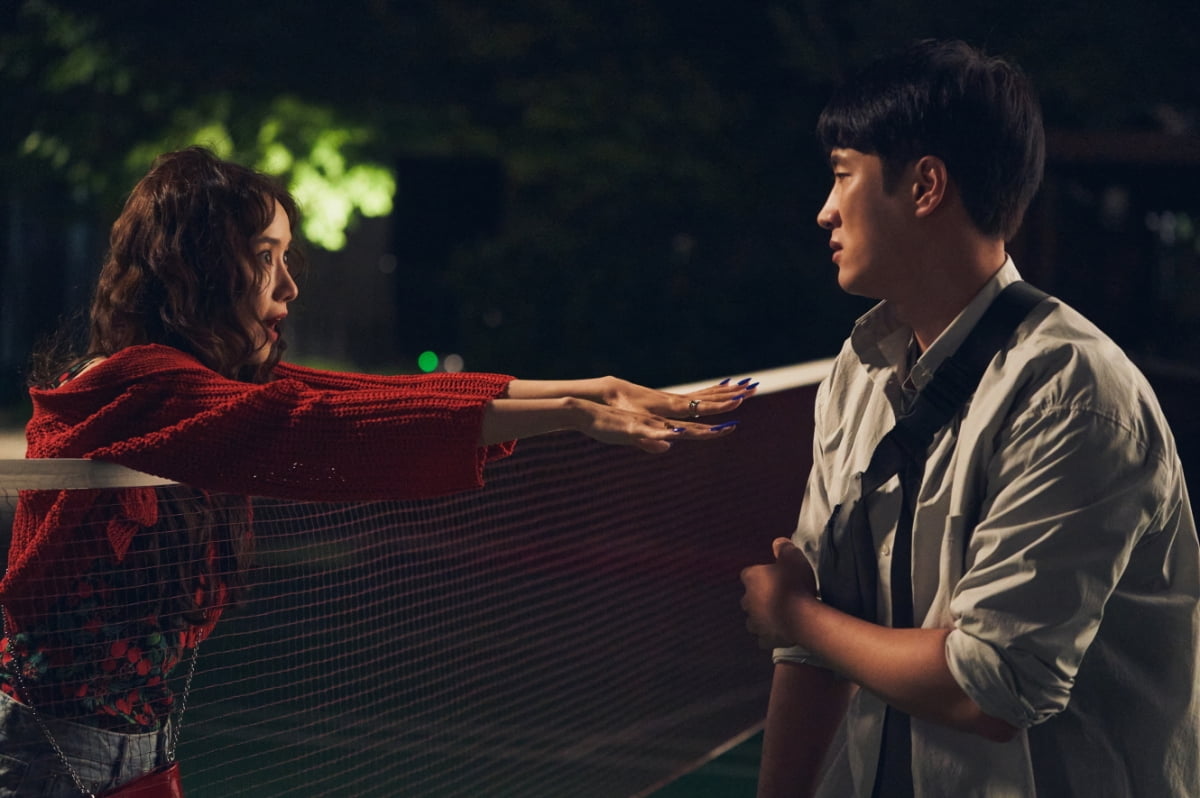 임윤아·안보현 첫 만남 본 주변 반응…"부쩍 친해져, 덩치 케미도 좋아"('악마가 이사왔다')