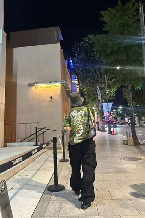 사진=장윤정 SNS