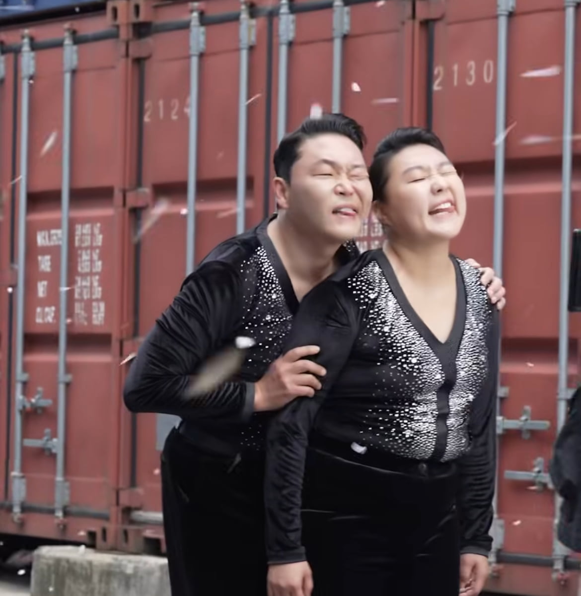 사진=가수 싸이 SNS
