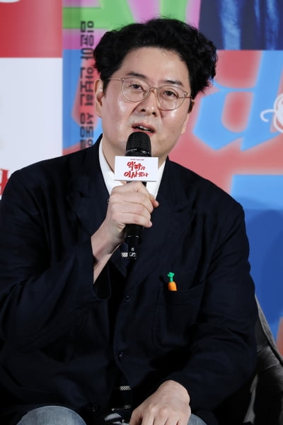 인사말 하는 이상근 감독[TEN포토]