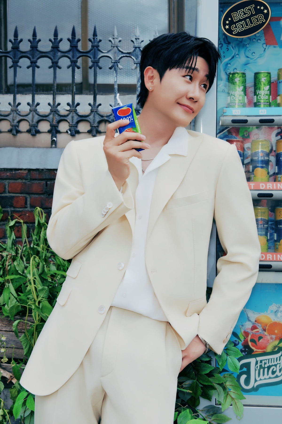 영탁/ 사진 제공=어비스컴퍼니