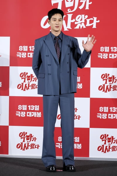 안보현, 어마무시한 비율[TEN포토]