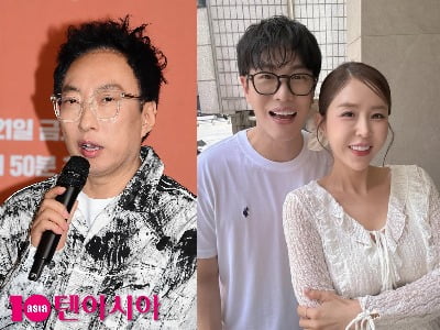 박명수, '신지♥' 문원 논란에 한 마디…"선택 존중해" ('라디오쇼') [종합]